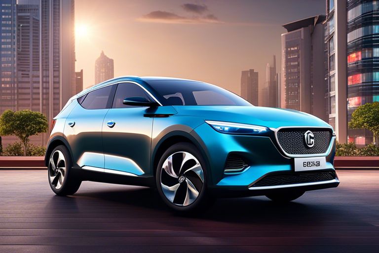 MG 5 EV Explore 2024's Best Electric Cars Logic Craze