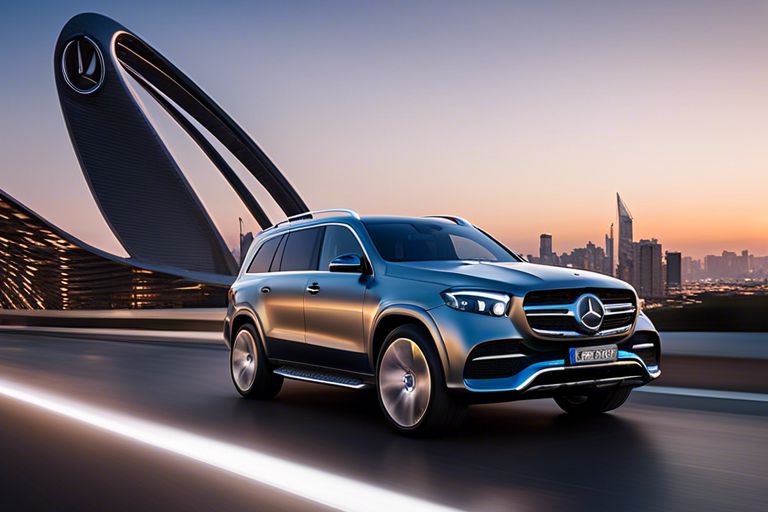 Mercedes-Benz GLS 2024