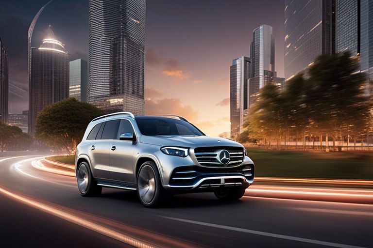 Mercedes-Benz GLS 2024