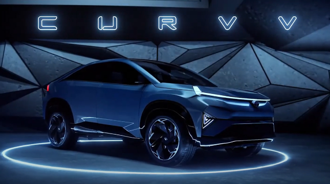 tata curvv 2024