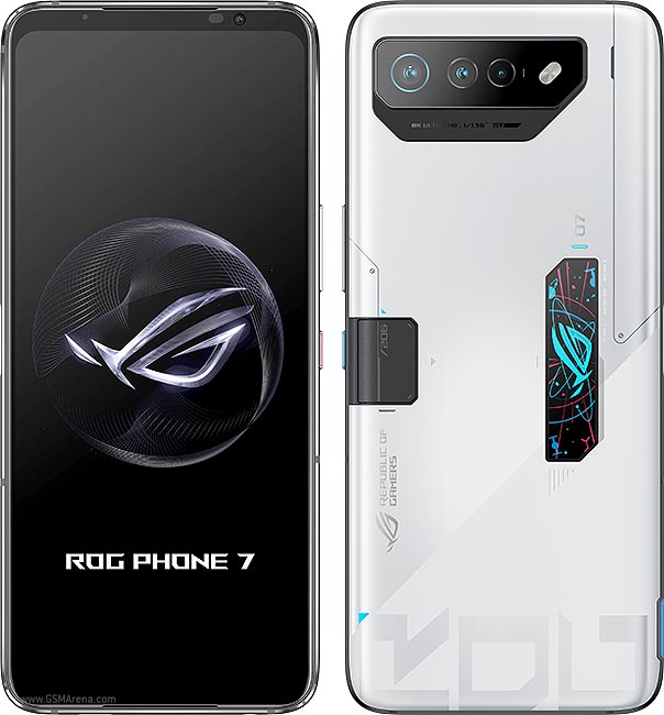 Asus ROG 7 smartphone