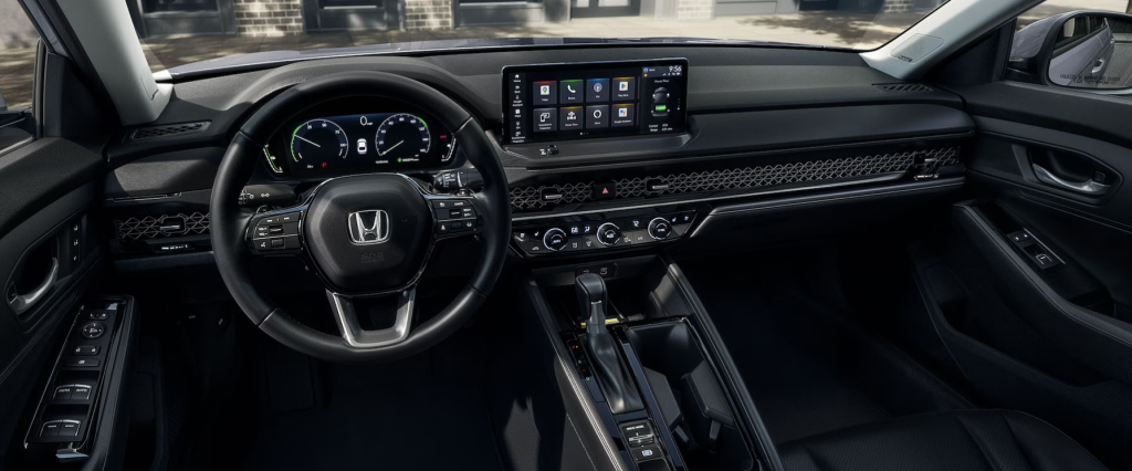 interior Honda Accord