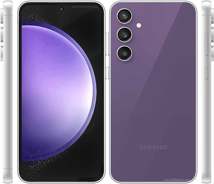 ssamsung S23 FE smartphone